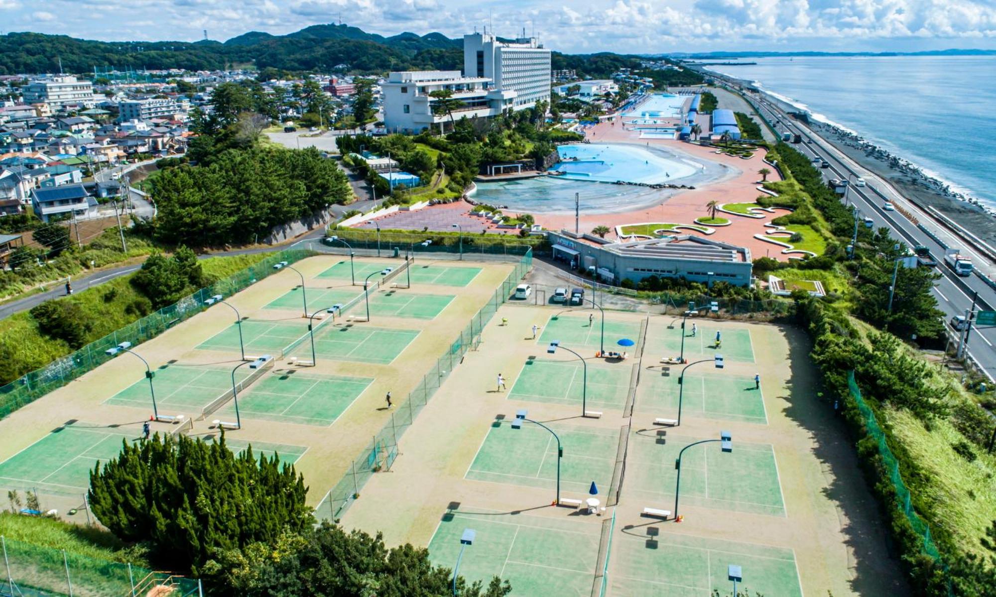 오이소 프린스 호텔 Oiso 외부 사진