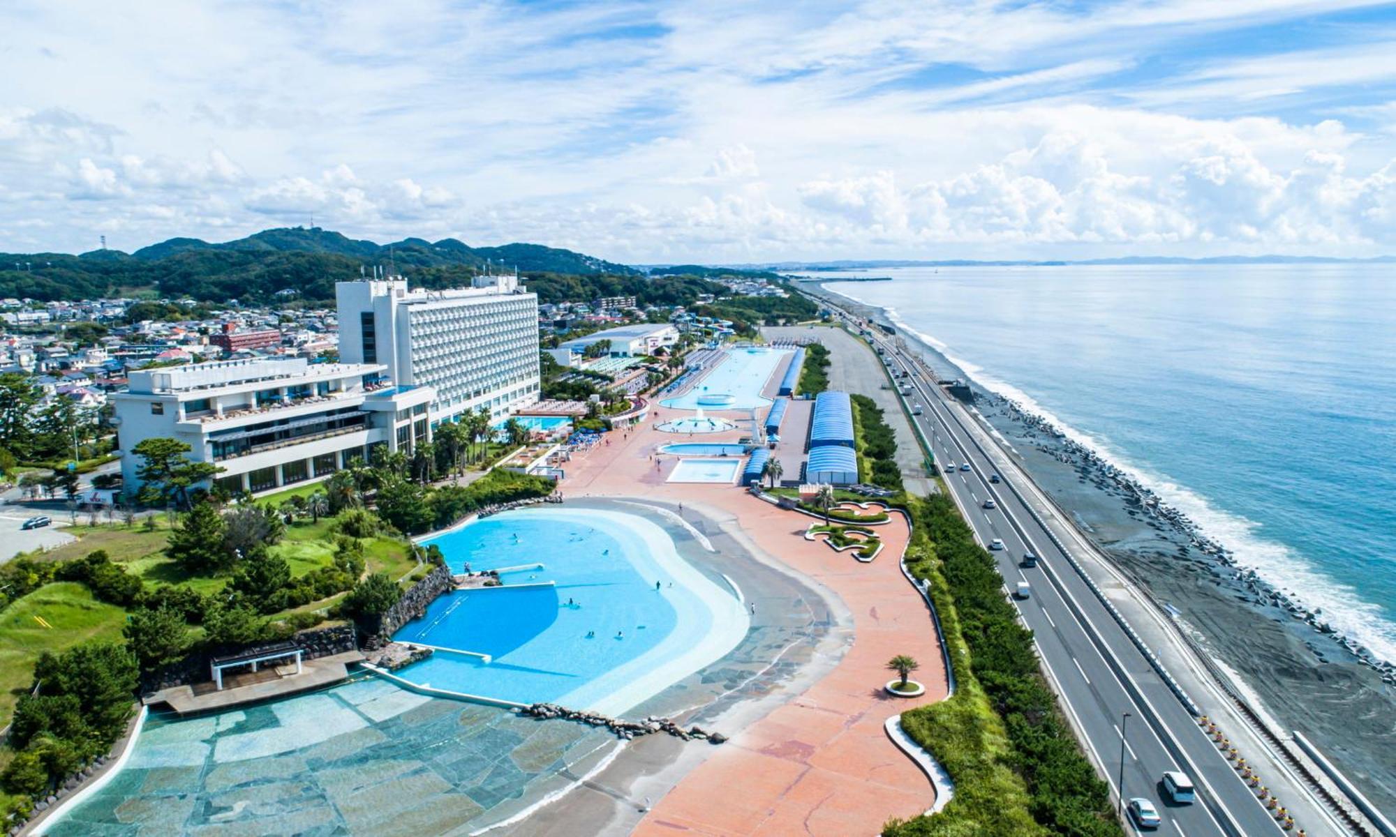 오이소 프린스 호텔 Oiso 외부 사진