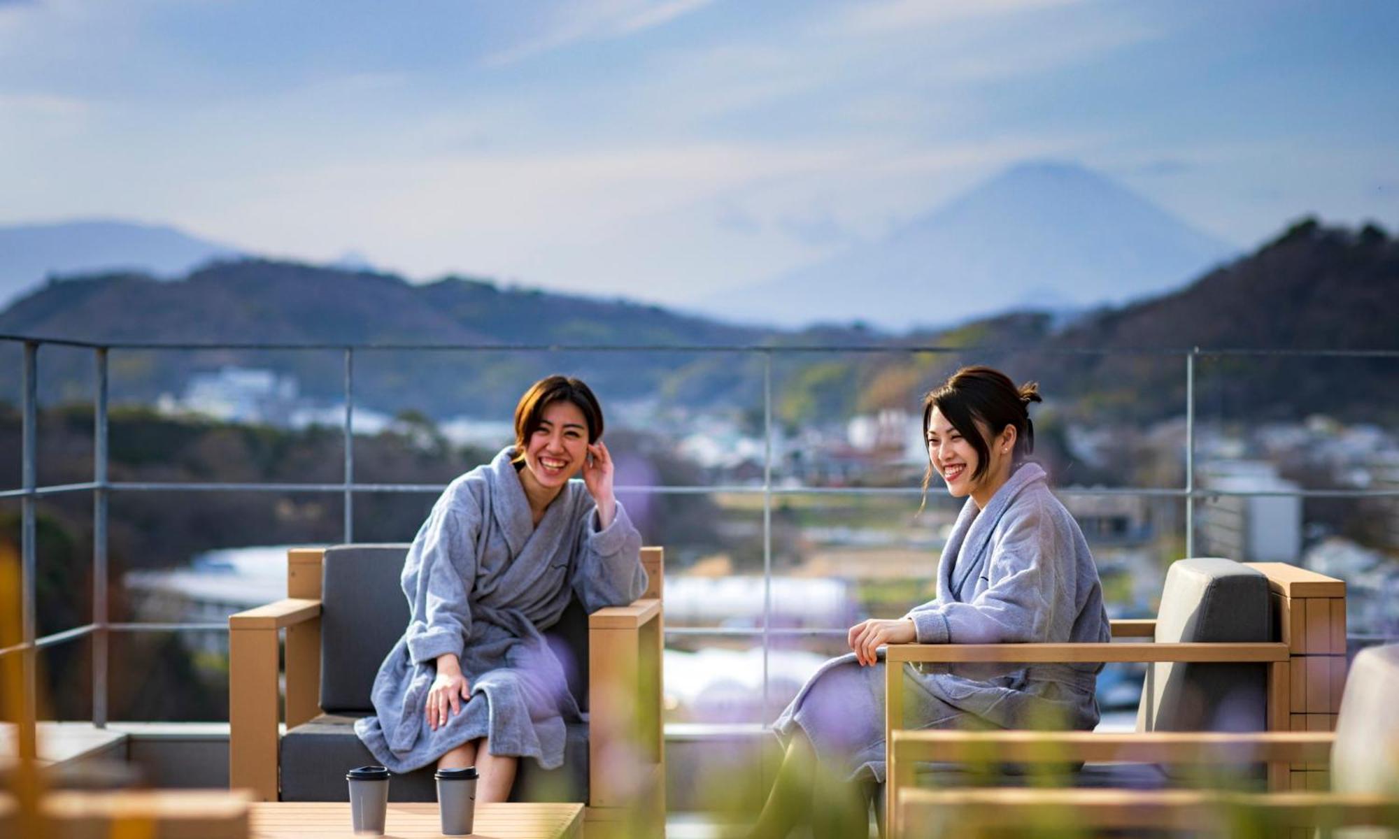 오이소 프린스 호텔 Oiso 외부 사진